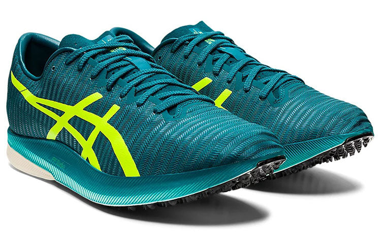 ASICS Metaspeed LD 'Velvet Pine Safety Yellow' 1093A174-300