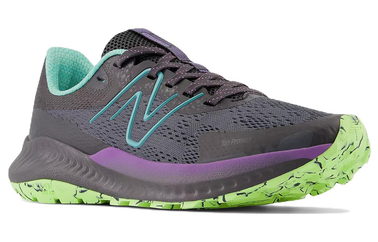 (WMNS) New Balance DynaSoft Nitrel v5 'Gray Blue Purple' WTNTRLL5