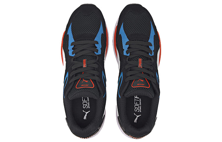 PUMA AXIS PLUS SD 'White Black Blue' 370286-08