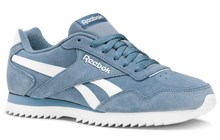 Reebok Royal Glide Ripple Running Shoes 'Sky Blue' CN4047