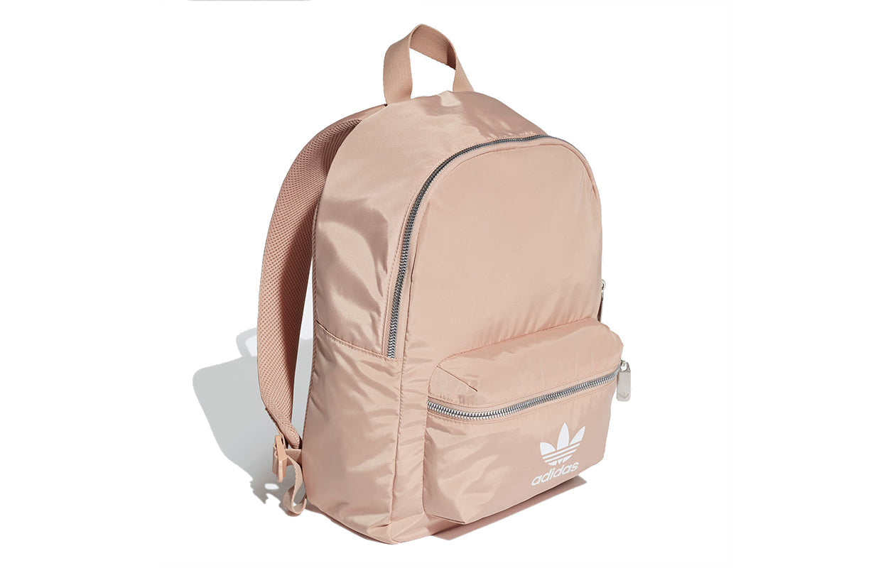(WMNS) adidas originals Nylon Backpack 'Ash Pearl' ED4726
