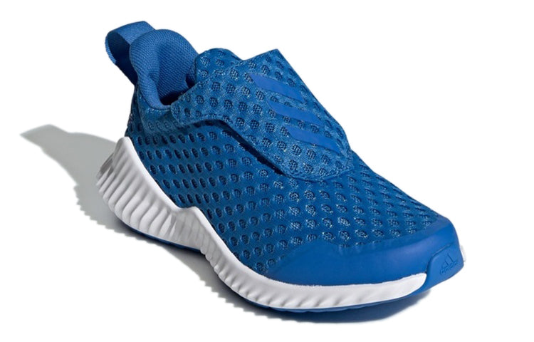 (GS) adidas Fortarun Bth Ac K 'Blue White' D96887