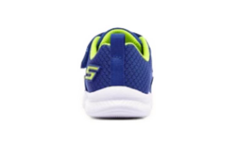 (GS) Skechers Comfy Flex 2.0 Shoes 'Blue White' 405216N-BLLM