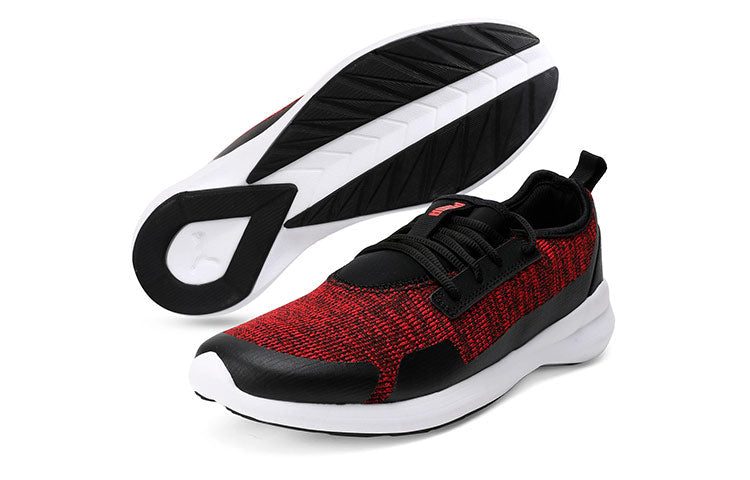 PUMA Stride Evo Idp 'Red White Black' 371310-02