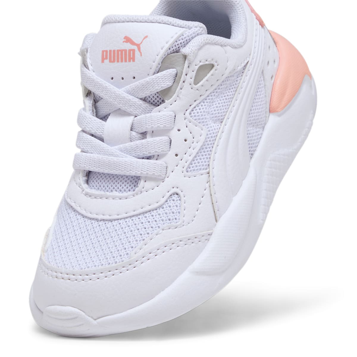 (TD) PUMA X-Ray 2 Square Sneakers 'White' 384900-16