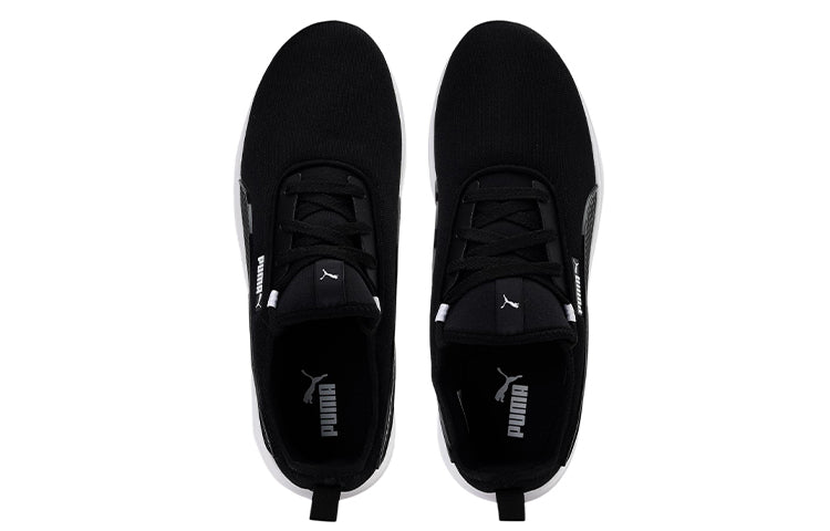 PUMA Crafty Low Tops Black 390273-01