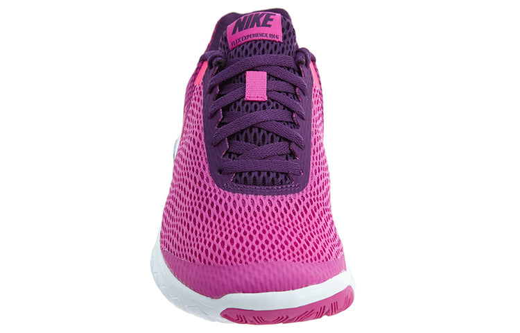 (WMNS) Nike Flex Experience RN 6 Low-Top Purple 881805-601