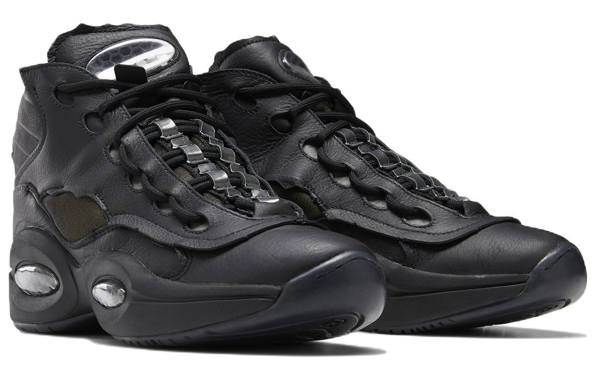 Reebok x Maison Margiela Question Mid 'Memory Of-Black' GW5001