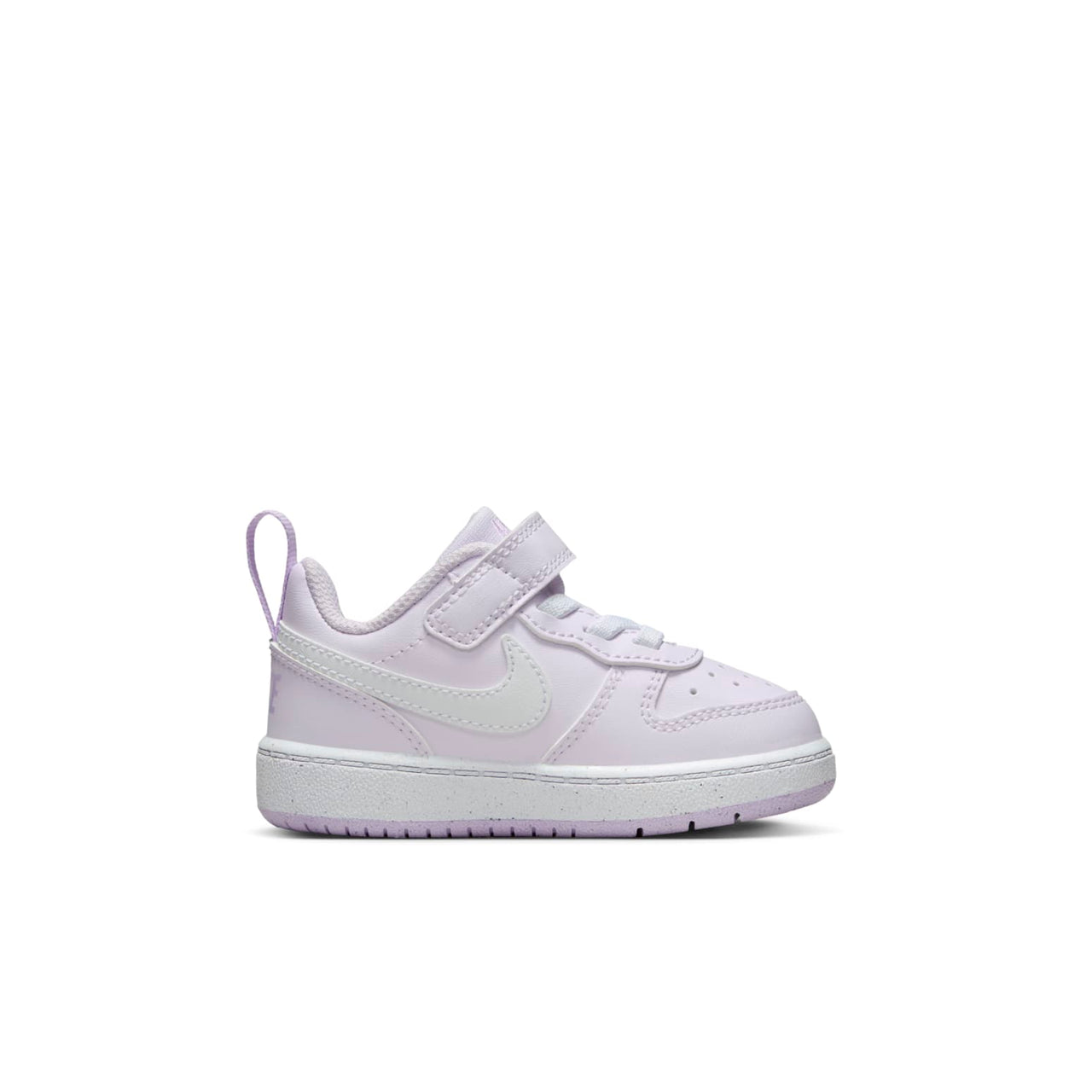 (TD) Nike Court Borough Low Recraft 'Barely Grape White' DV5458-500