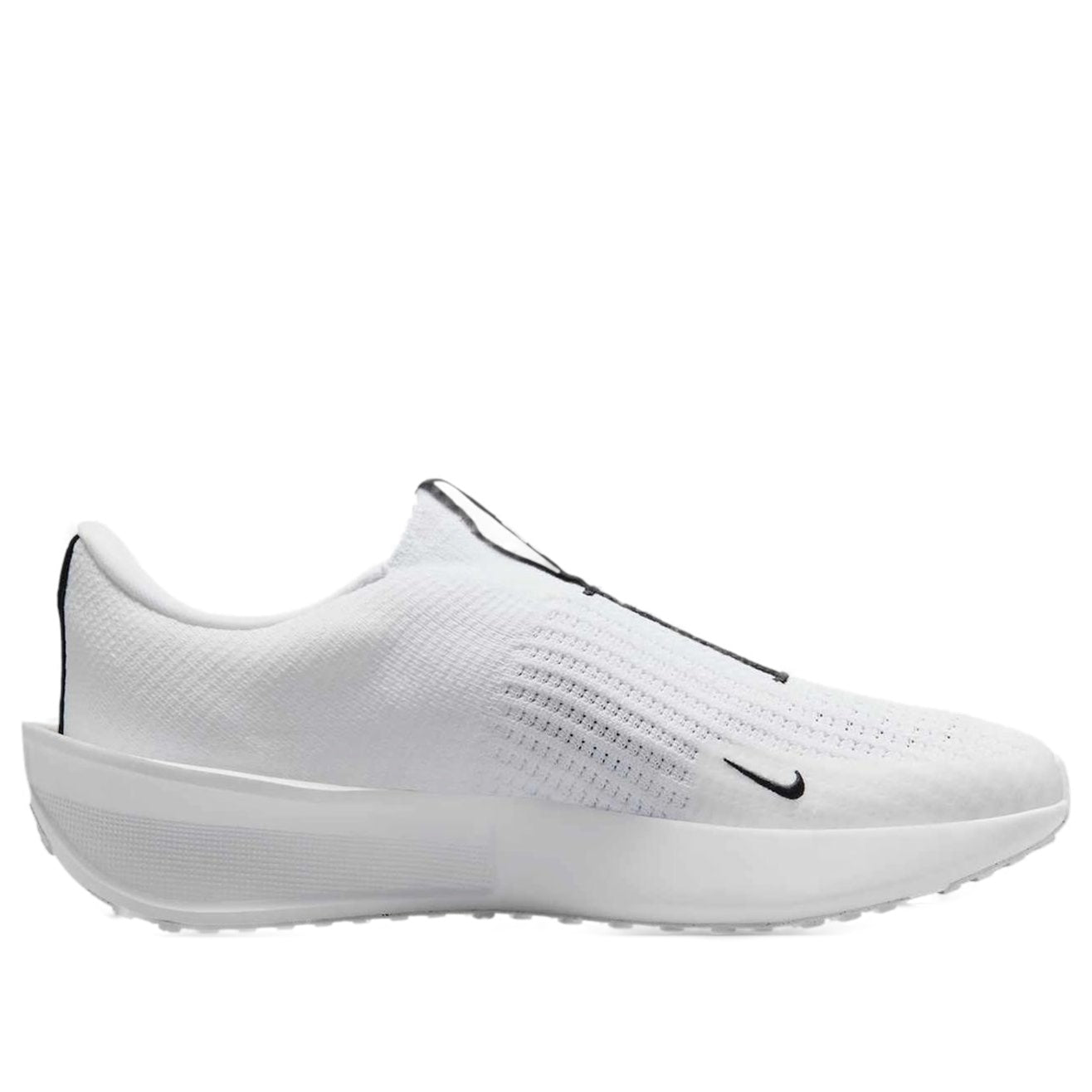 Nike Interact Run EasyOn 'White Black' FV5590-100