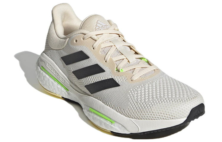 (WMNS) adidas Solarglide 5 'Ecru Tint Solar Green' GX6717