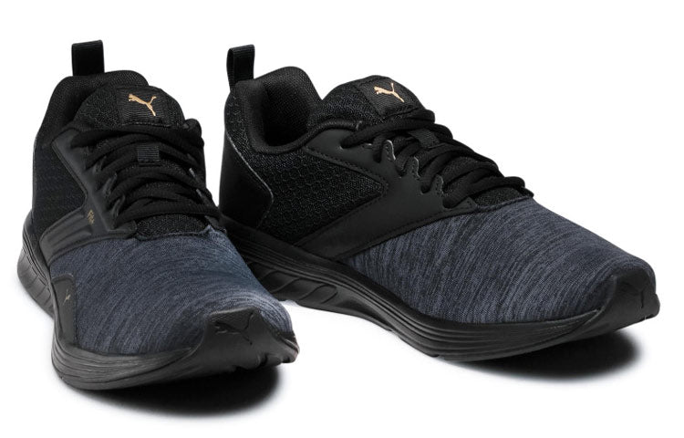 PUMA Nrgy Comet 'Black Grey' 190556-45