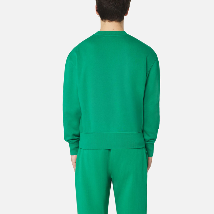PUMA X Ami Crew Neck Sweatshirt 'Green' 534111-96