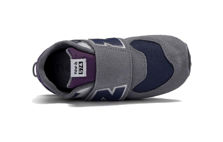 (TD) New Balance 574 'Grey Navy' NW574KGN