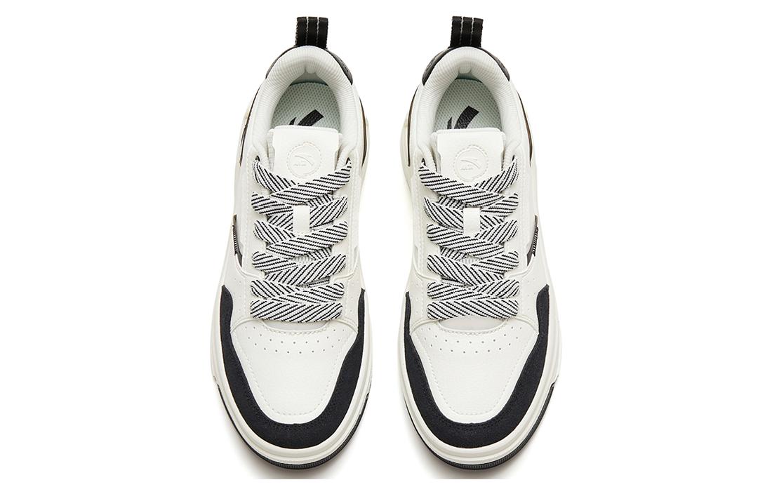 (WMNS) ANTA Concave Convex 'White Black' 922328076-3