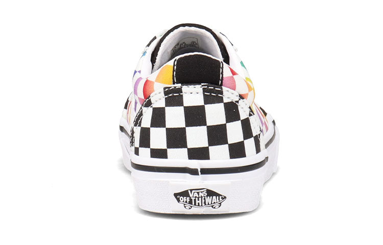(GS) Vans Ward 'Rainbow Checkerboard' VN0A3TFW3RL