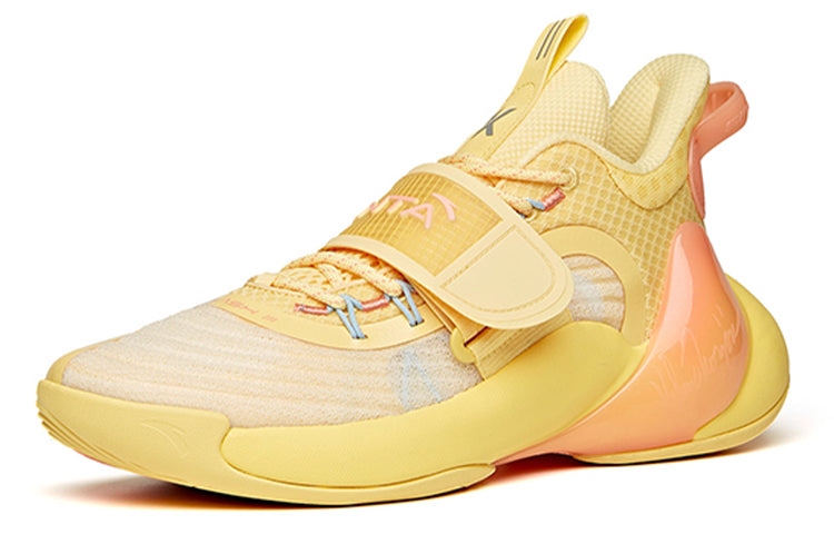 ANTA Klay Thompson Splash 3 'Salty Lemon' 112121604S-5