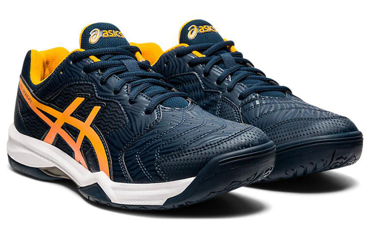 ASICS Gel-Dedicate 6 'French Blue Amber' 1041A074-405