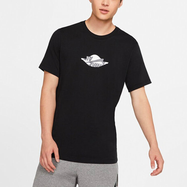 Air Jordan Classics Short Sleeve Black DA6772-010