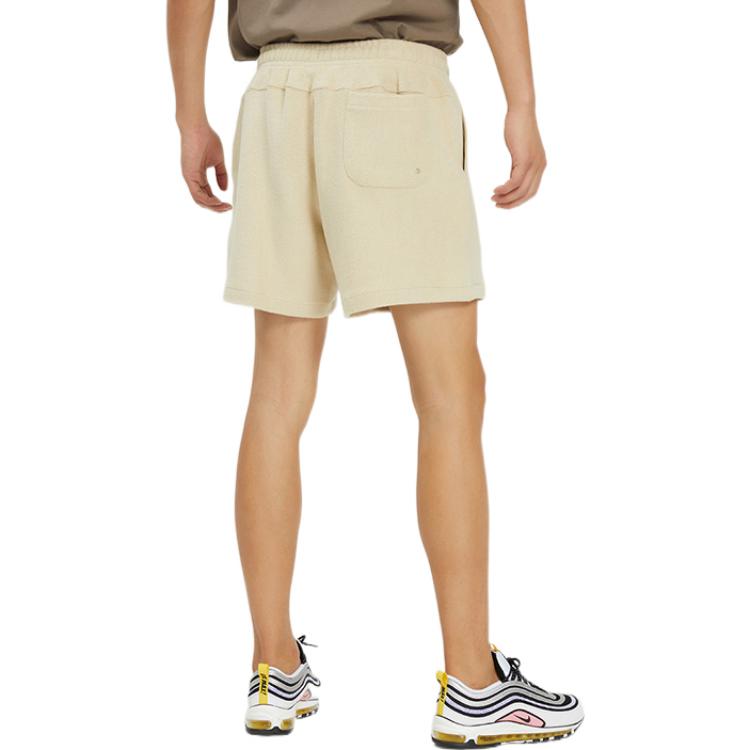 Nike casual club shorts 'Beige' DQ4596-206