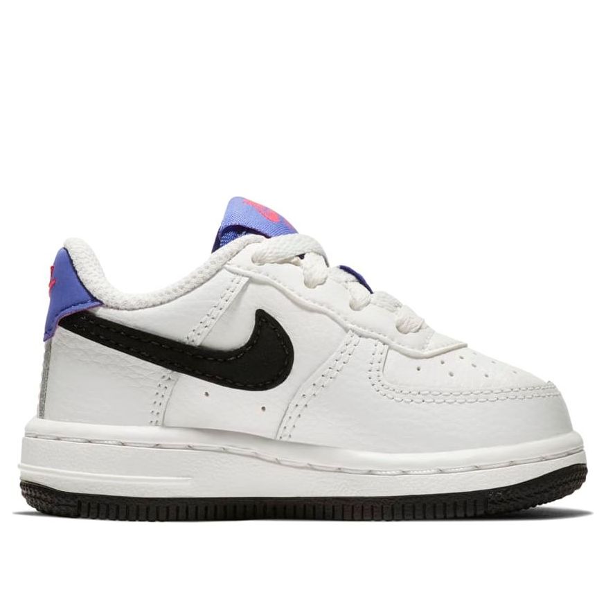 (TD) Nike Air Force 1 'White Persian Violet' 596730-104