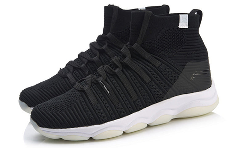 (WMNS) Li-Ning No Boundry Hi 'Black' AFJN018-3