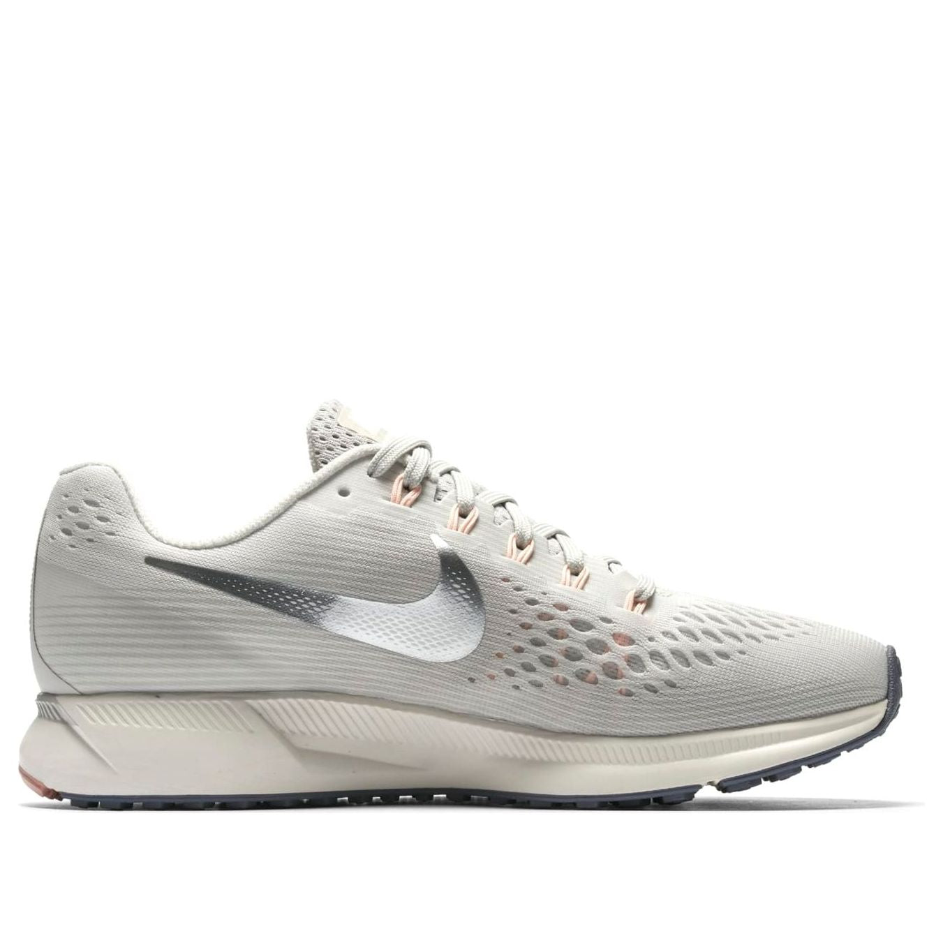 (WMNS) Nike Air Zoom Pegasus 34 'Light Bone' 880560-004