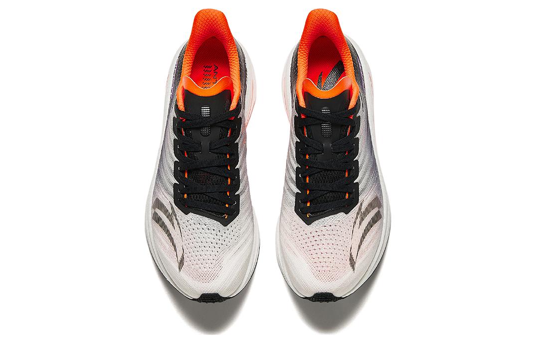 ANTA Mach 4.0 'White Black Orange' 112425583-4