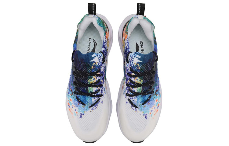 Li-Ning Arc No Boundry 'Standard White' ARHP073-8