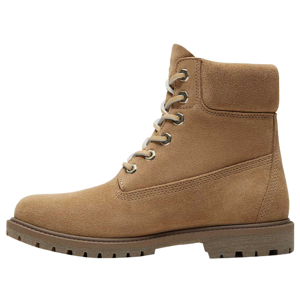 (WMNS) Timberland 6-Inch Waterproof Boot 'Beige' TB0A43F8EW1
