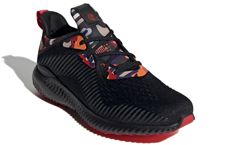 adidas Alphabounce 1 'Chinese New Year - Black Scarlet' GZ8991