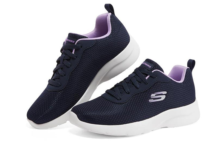(WMNS) Skechers Dynamight 2.0 'Black' 149690-NVPR