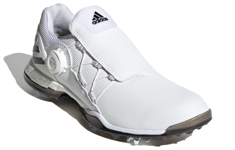(WMNS) adidas Powerwrap Boa 'Grey White Black' EG9721