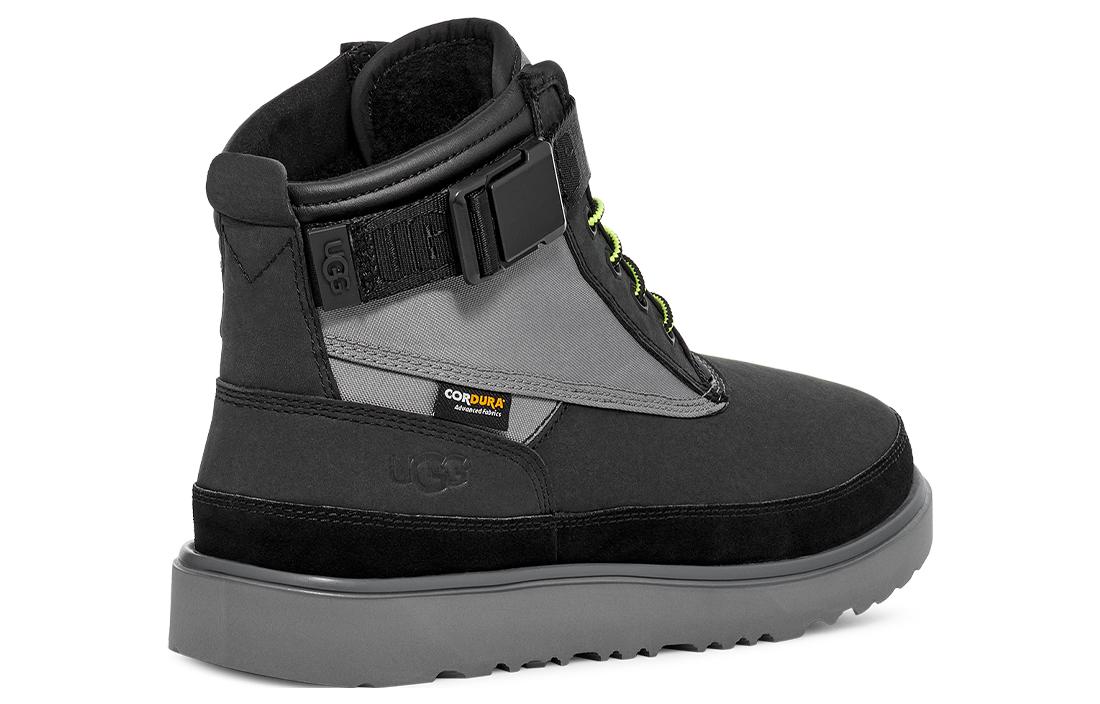 UGG Highland Utility Strap Weather 'Black' 1143985-BLK