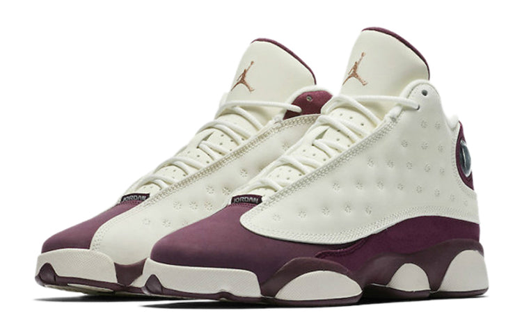 (GS) Air Jordan 13 Retro 'Bordeaux' 439358-112