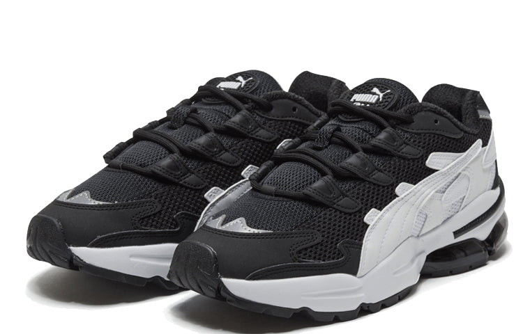 PUMA Cell Alien OG Black White 369801-05