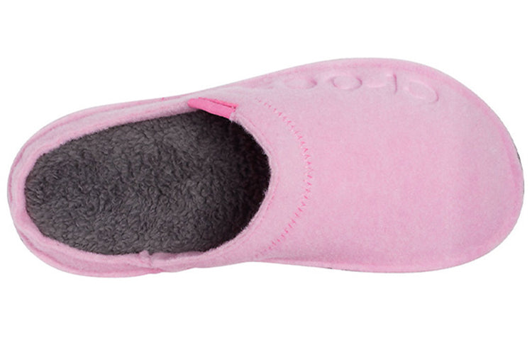 (WMNS) Crocs Baya Slipper Lightweight Pink Slippers 205917-669
