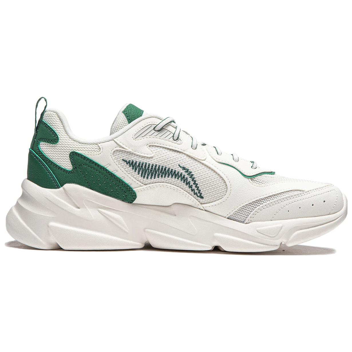 Li-Ning Yunhai 'White Green' AGCT427-1