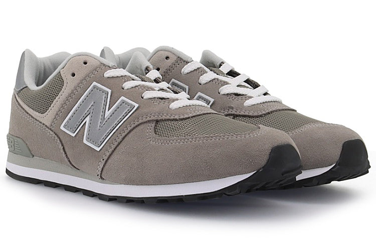 (GS) New Balance 574 'Triple Grey' GC574GG