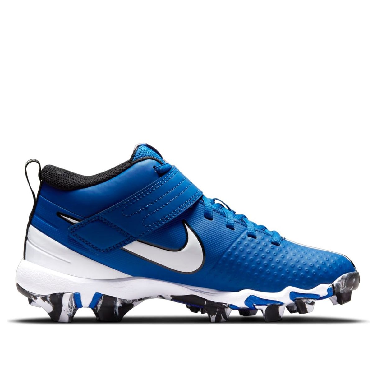 (GS) Nike Force Trout 7 Keystone 'Game Royal Camo' CQ7642-402