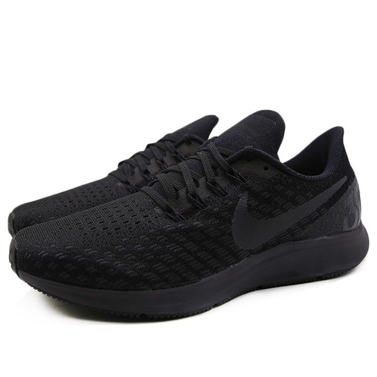 Nike Air Zoom Pegasus 35 'Triple Black' 942851-002