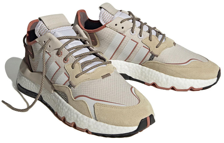 adidas originals Nite Jogger 'Cream Yellow' IE1924