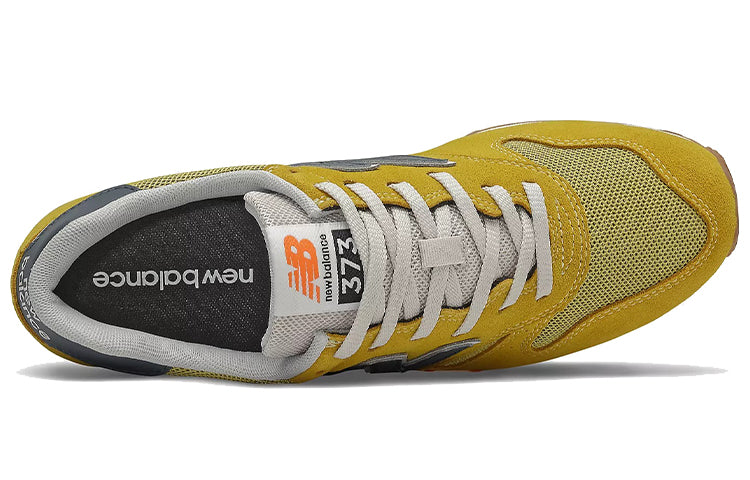 New Balance 373 'Ceylon Yellow Lagoon' ML373HG2