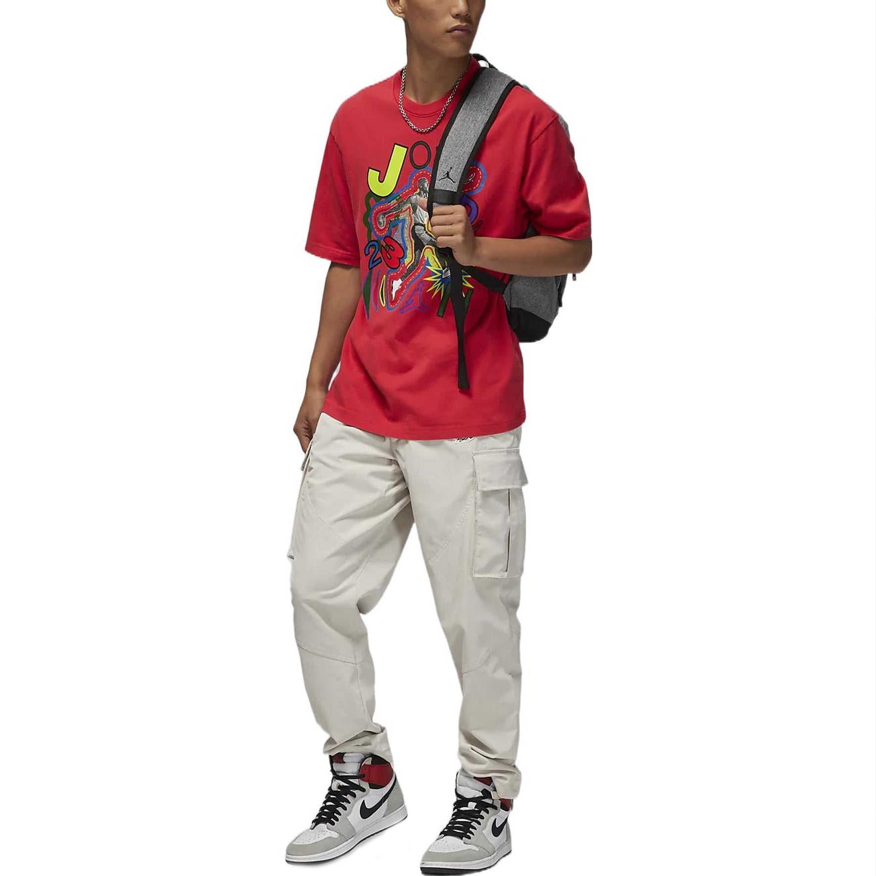 Air Jordan Tee DX6529-688