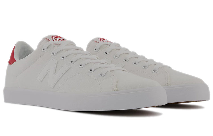 New Balance 210 Pro Court 'White Red' CT210WWR