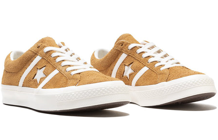 Converse One Star Academy Ox 'Brown' 165041C