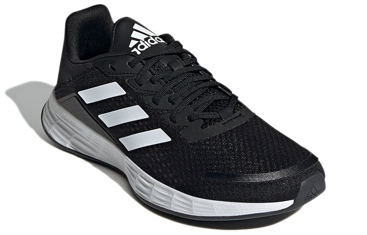 (WMNS) adidas Duramo SL 'Black White' H04628
