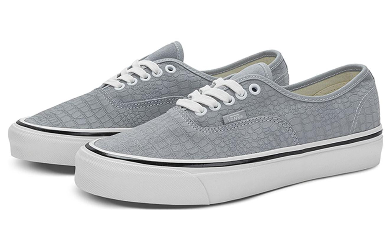 Vans UA Authentic 44 DX Anaheim Factory Croc High Rise 'Grey' VN0A5KX48EI