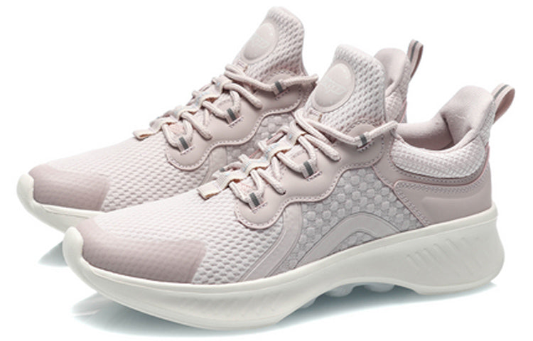 (WMNS) Li-Ning Eazgo 'Light Purple' AREQ022-2