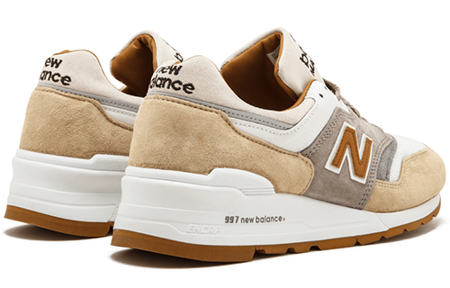 New Balance J Crew x 997 'Cortado' M997JC3